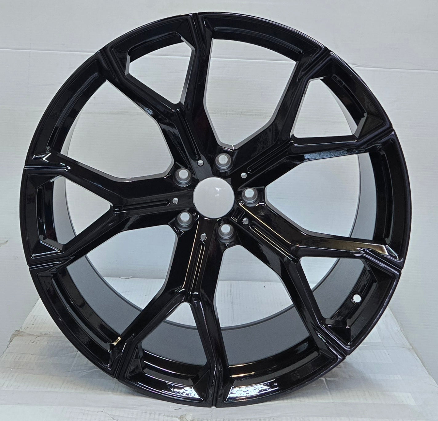 550 OE5497 22X11.0 5X120 BLACK CB74.1 ET35