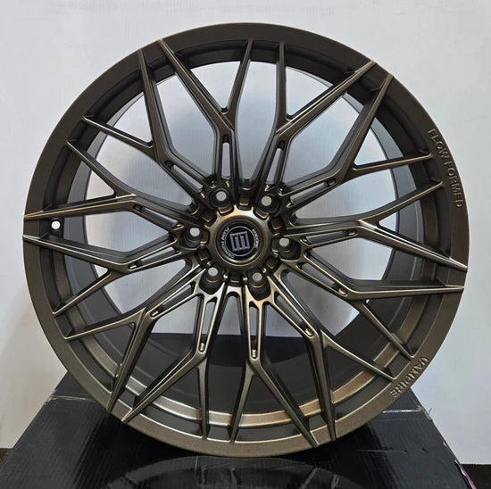 ENCORE U113 22x9.5 6x139.7 SATIN BRONZE CB106.1 ET15