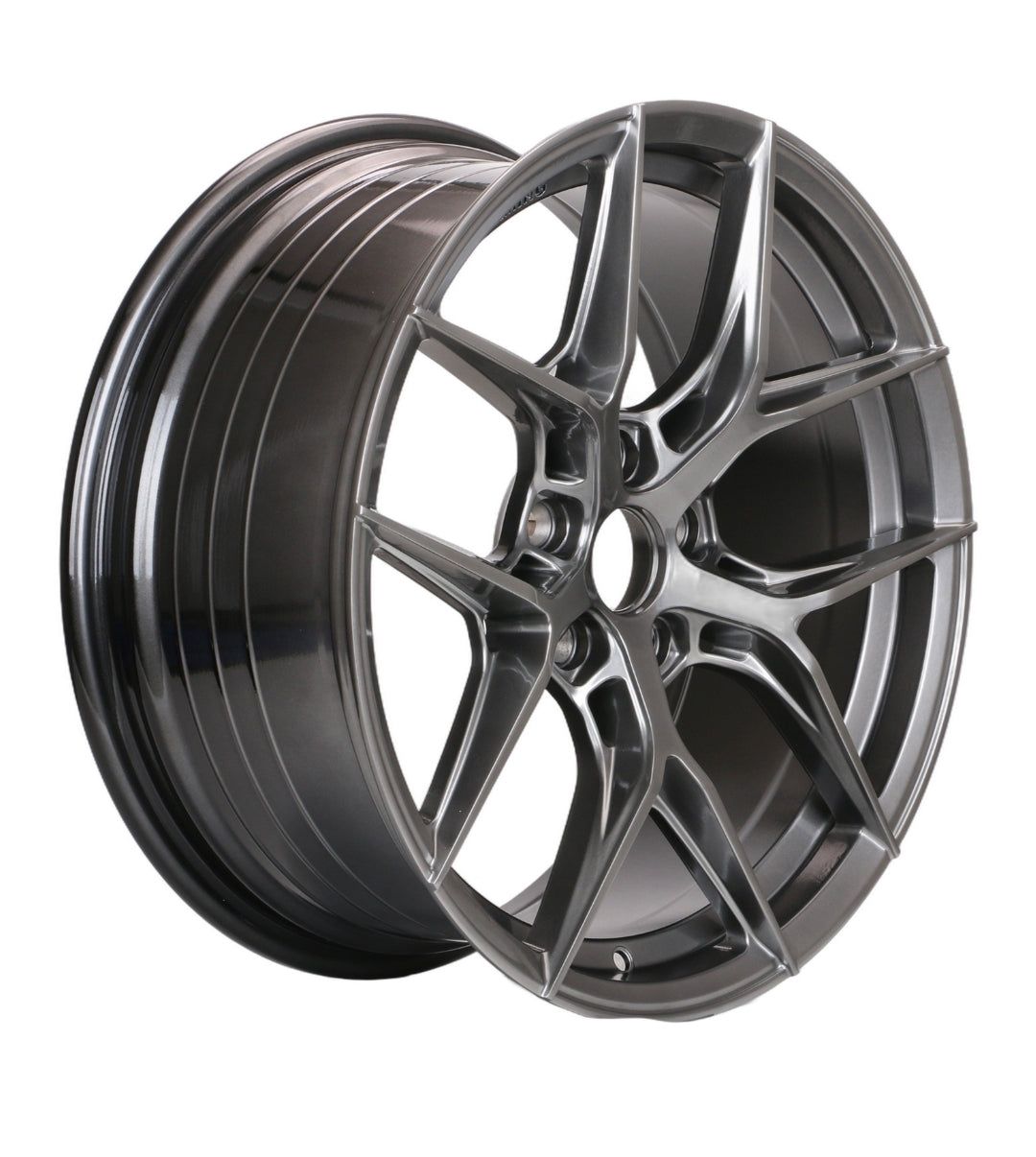 W1500 18X8.0 5X112 5X114.3 HYPER BLACK CB73.1 ET30