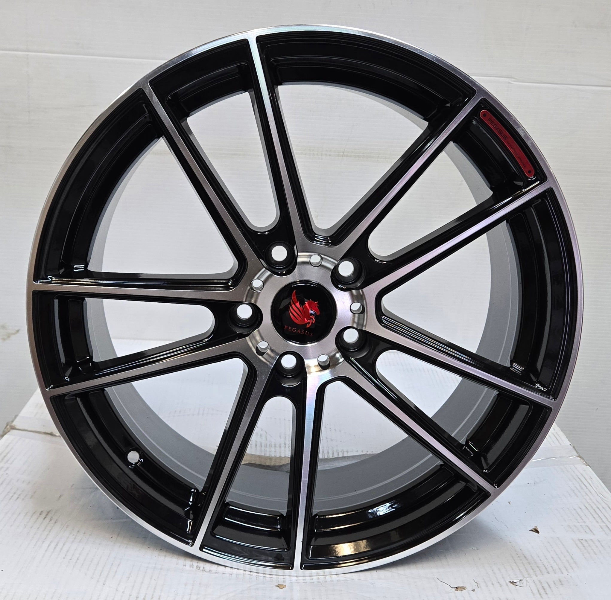PEGASUSS AD11 18X8.0 5X114.3 PBMF CB73.1 ET35