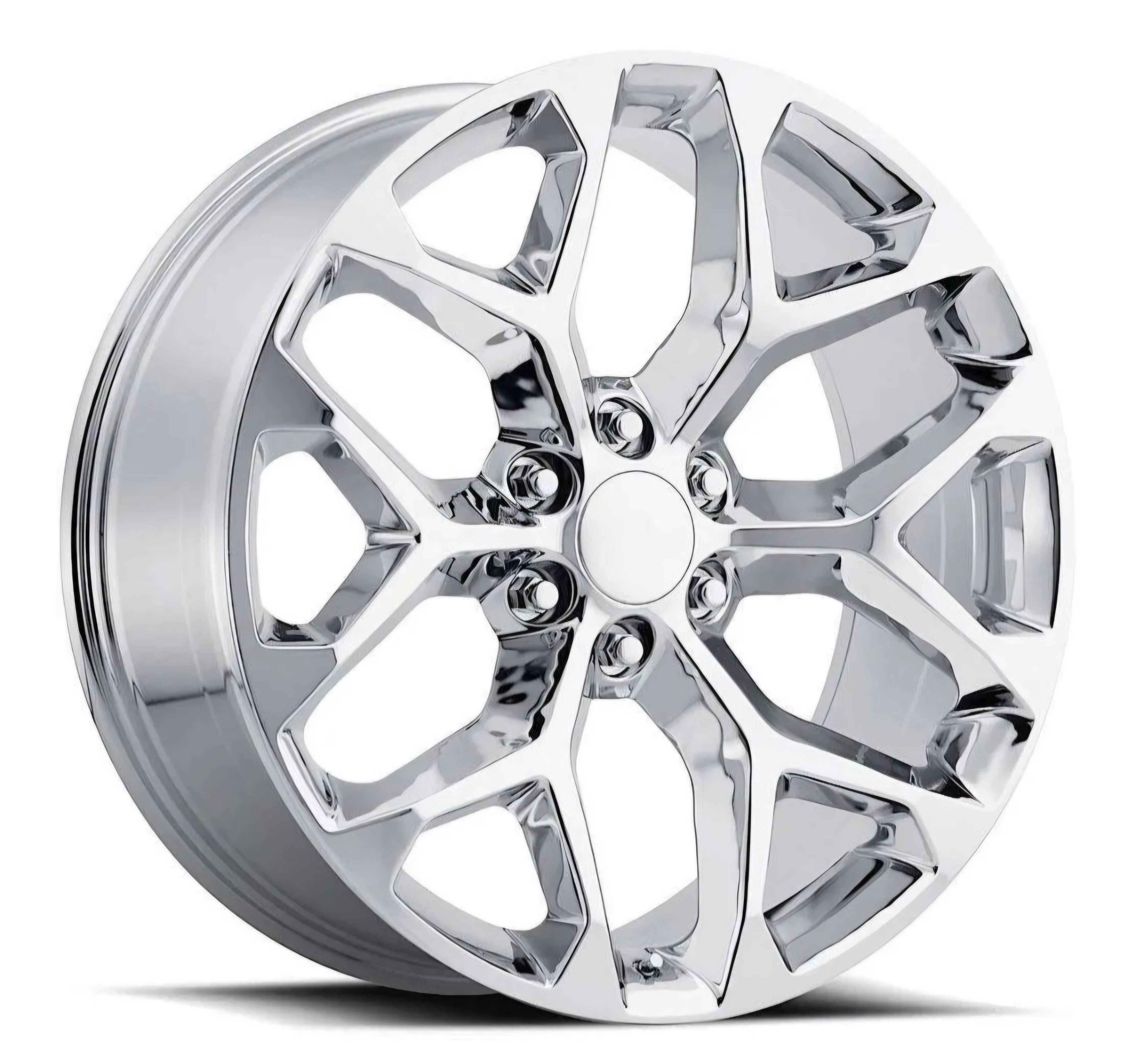 REP348 24X10.0 6X139.7 CHROME CB78.1 ET24