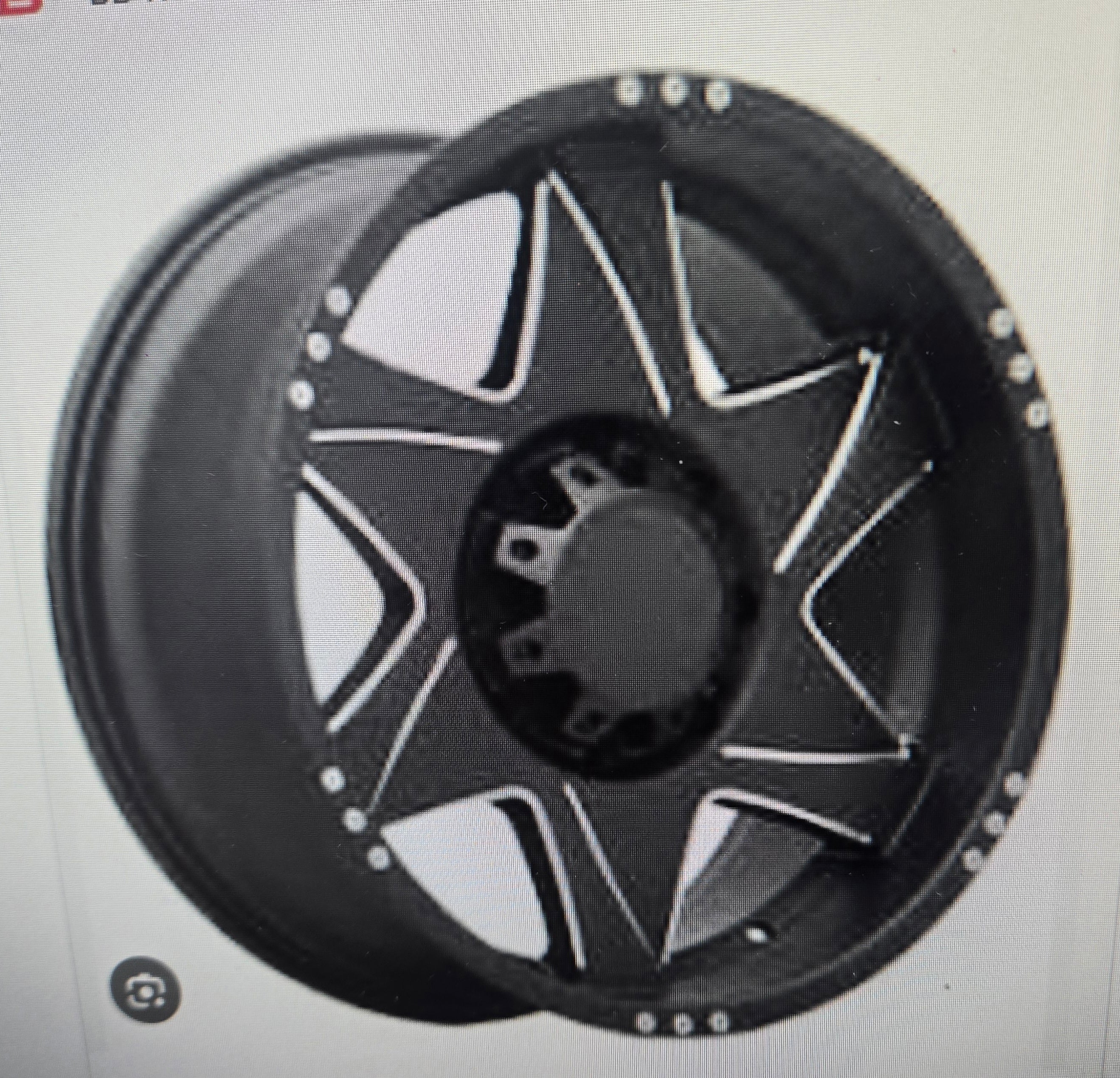 CYCLONE RD20 20X9.0 6X139.7 CB108 ET-0