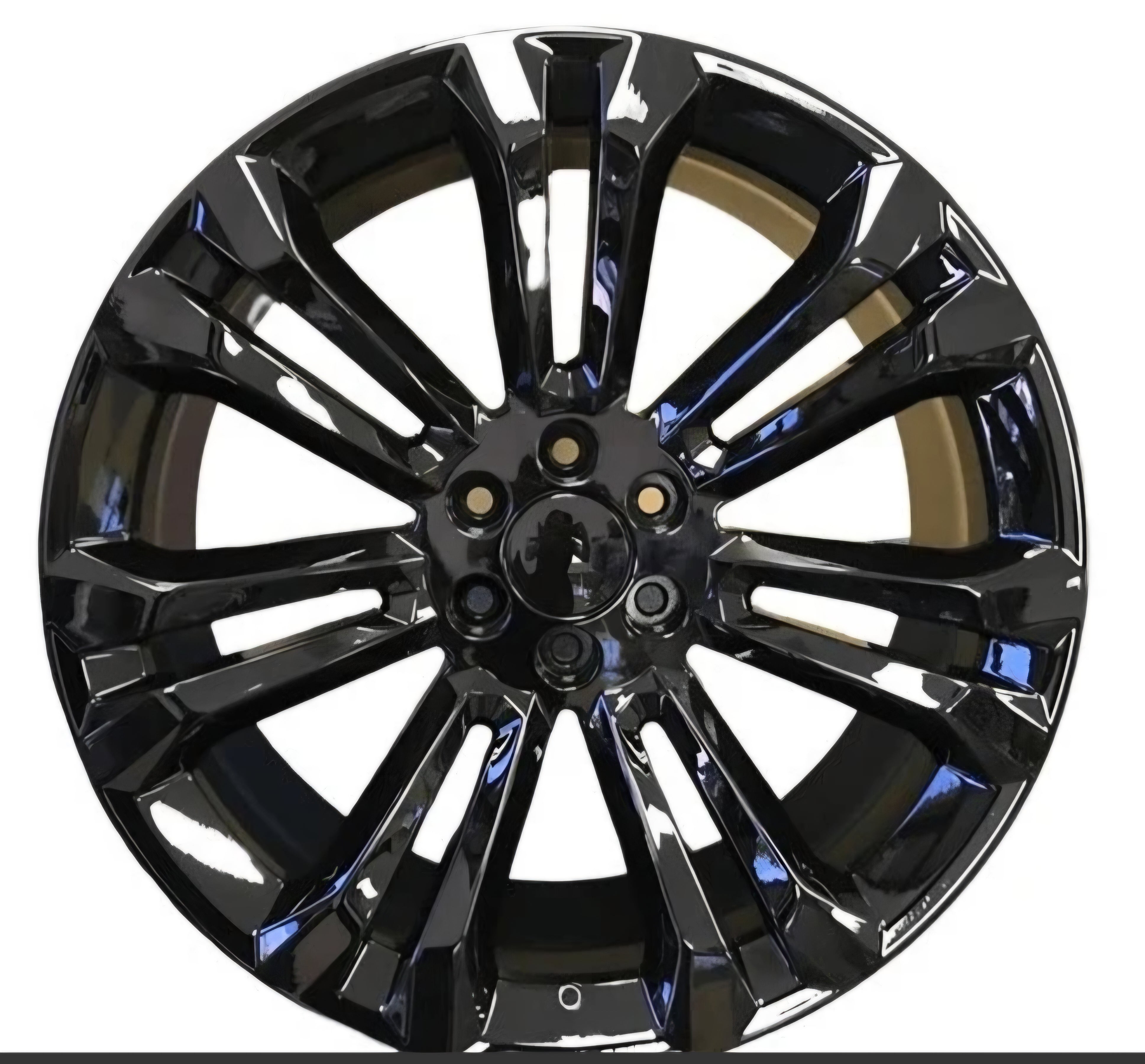 REP298 24X10.0 6X139.7 GLOSS BLACK CB78.1 ET30