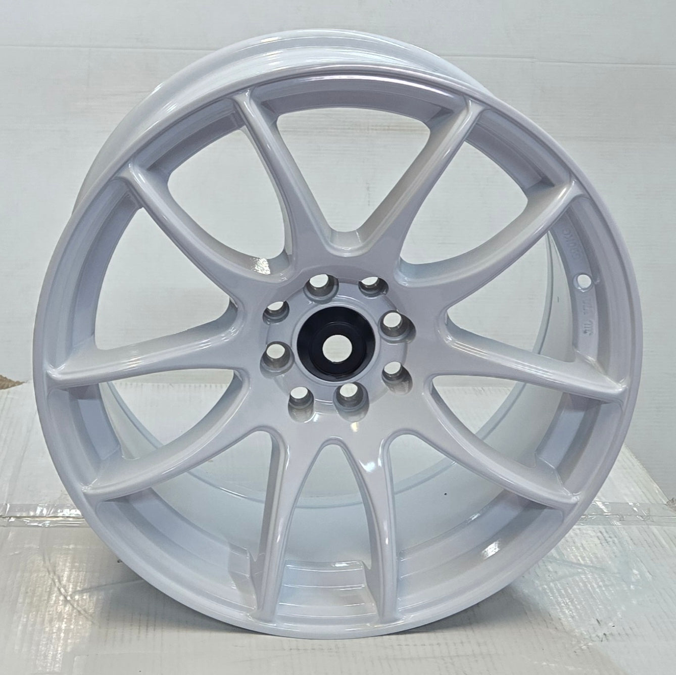PEGASUS 0063 17X8.0 4X100 4X114.3 WHITE CB73.1 ET35