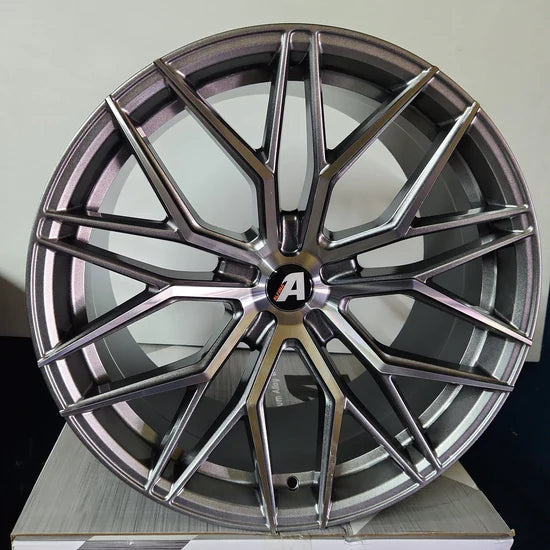 ALFINA AF303 22X10.5 5X114.3 GGMMF