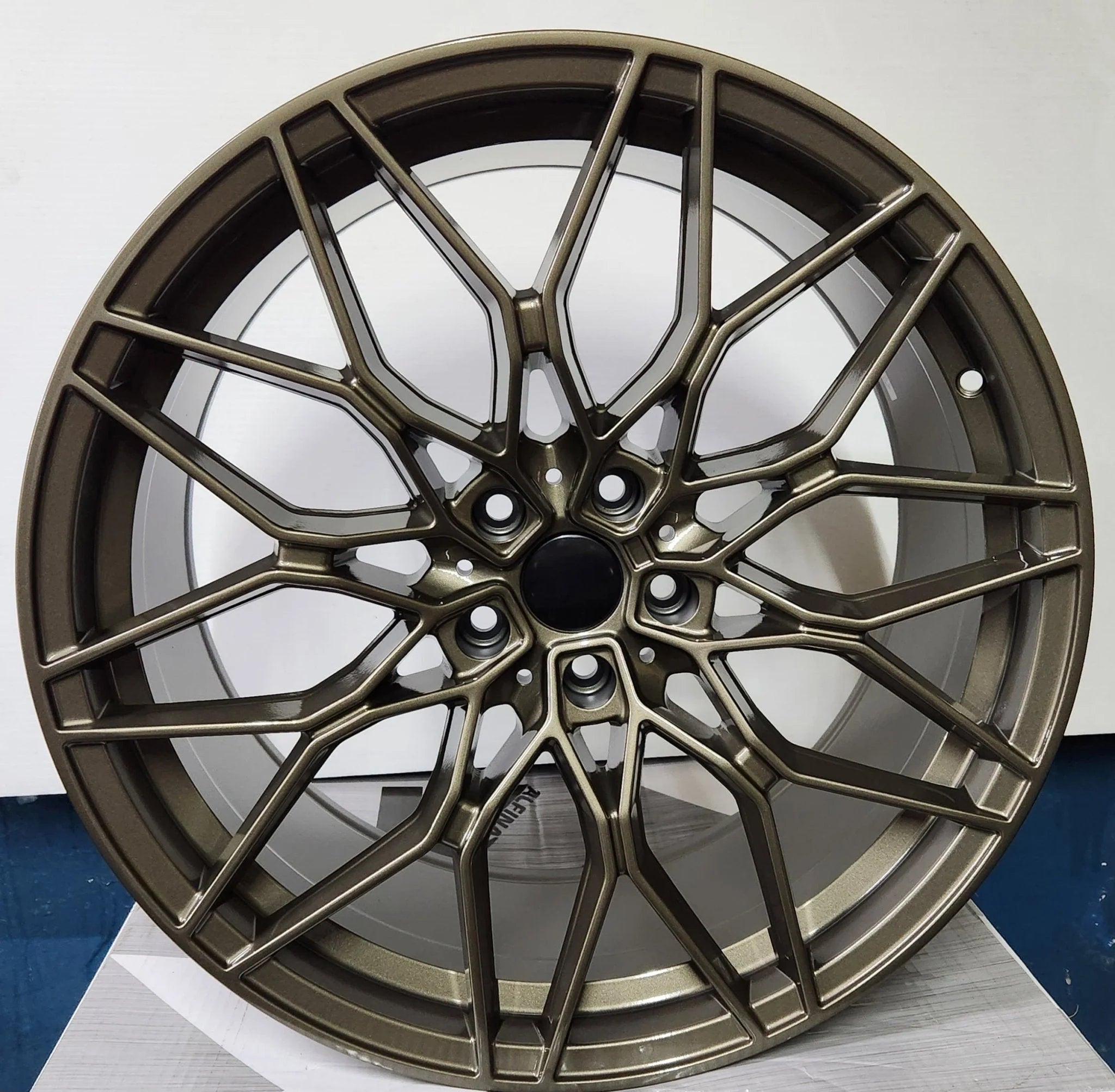 WCL206 WHEELS 2095 20X9.5 5X112 GLOSS BRONZE