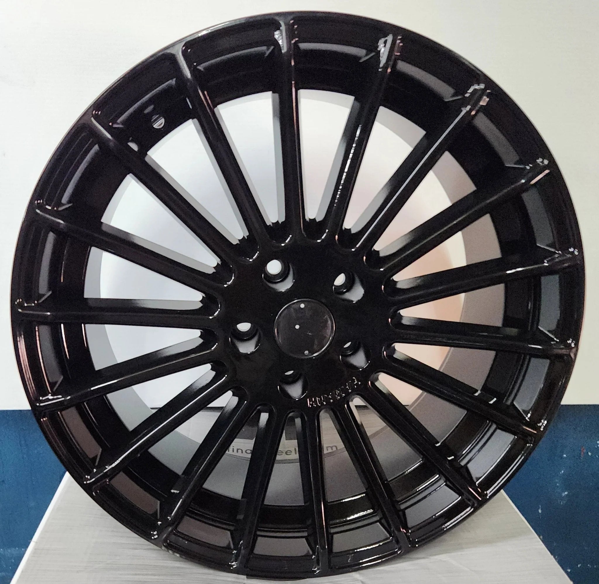 PW-RAPIDASH-RD12 WHEELS 20x9 5X120 PIANO BLACK