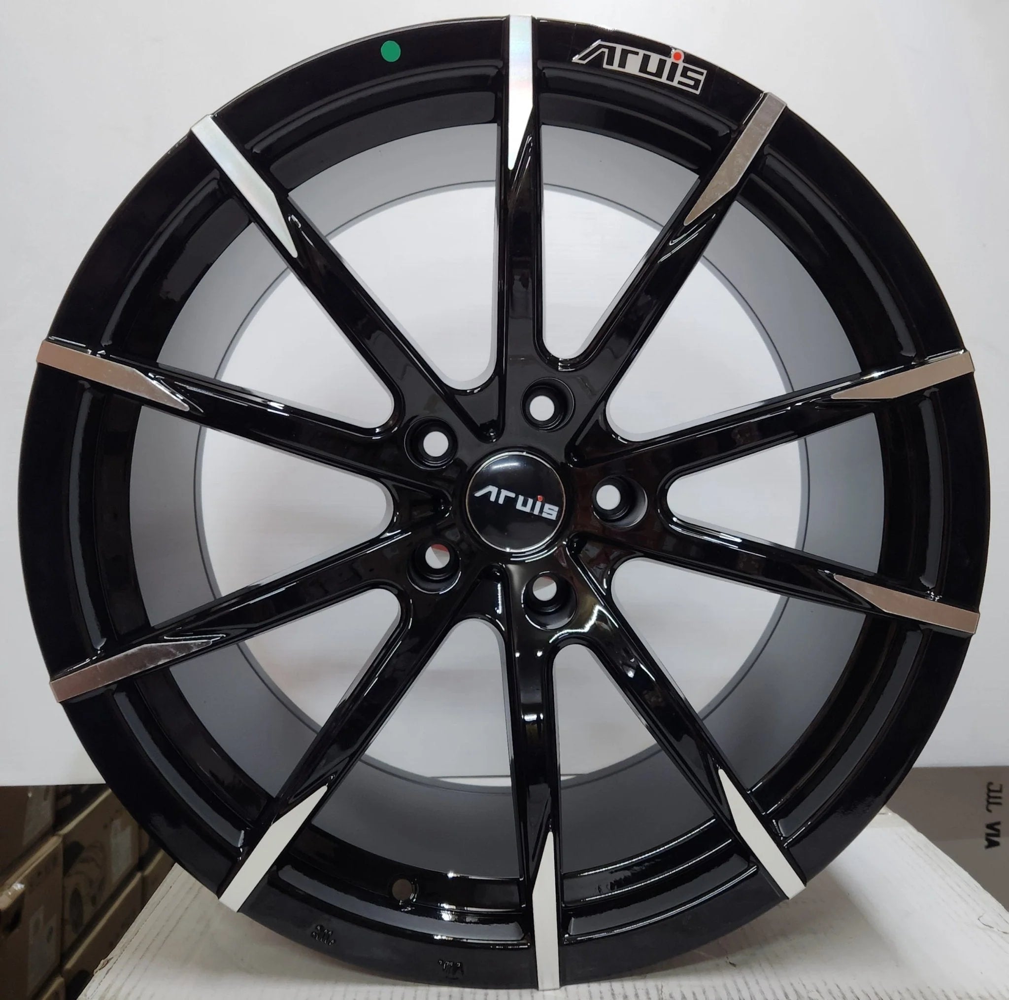 ARUIS AS73 19x9.5 5X120 BMF