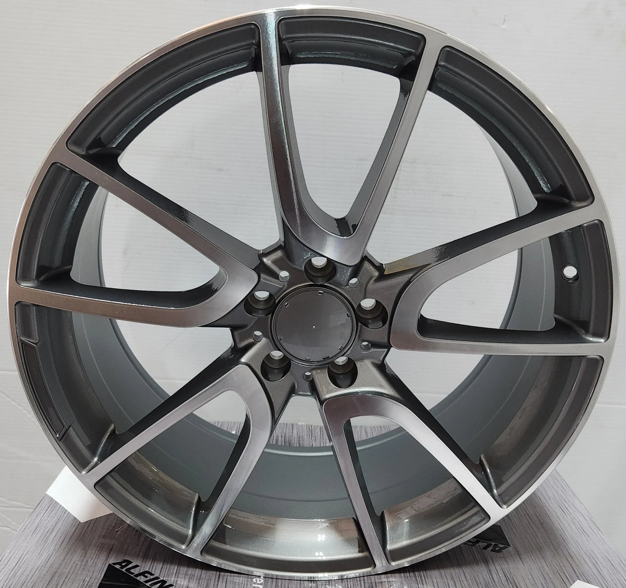 WHEELS 461 20X8.5 5X112 GMMF