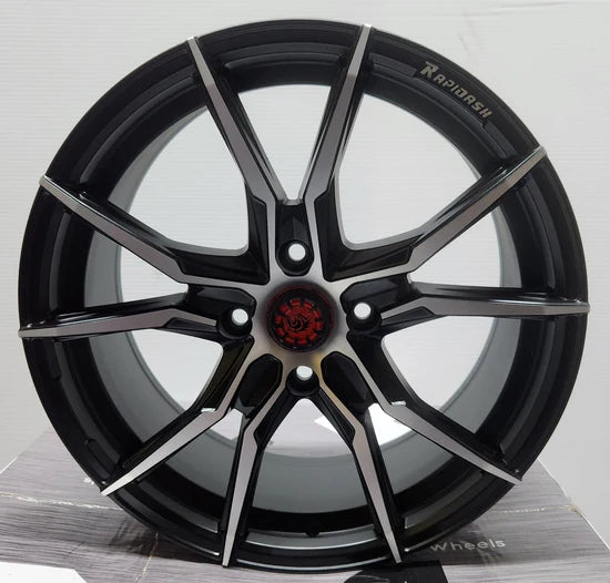 PEGASU RD-R7 17X7.5 4X114.3 MC+MILL