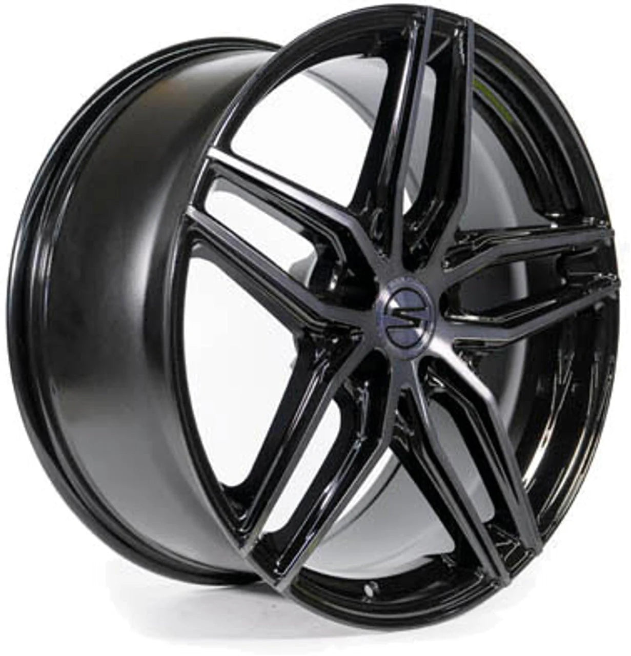ARENA S101 20X9.0 SHADOW 5X120 GLOSS BLACK CB72.6 ET38