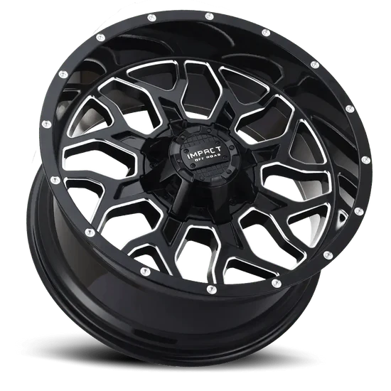 IMPACT OFF ROAD 813 20X12 5x5.5 - 5X127