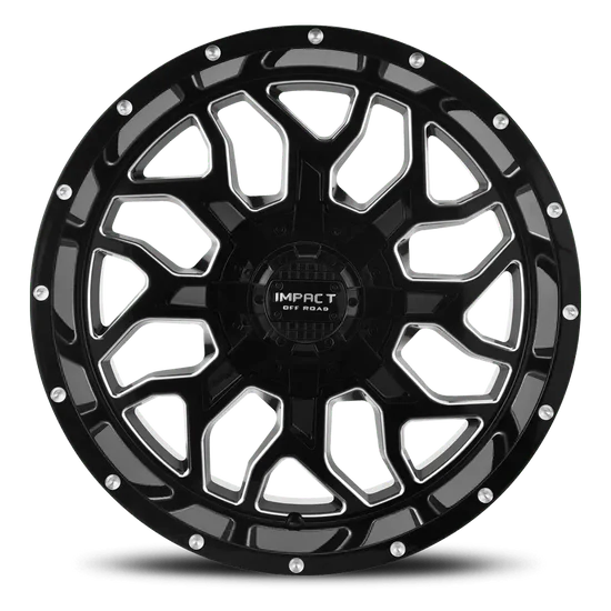 IMPACT OFF ROAD 813 20X12 5x5.5 - 5X127