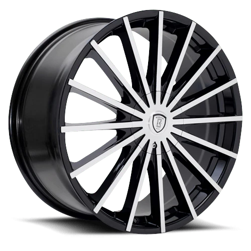 BORGHINI WHEELS B22 20X7.5 5X4.5/ 5X120 BM