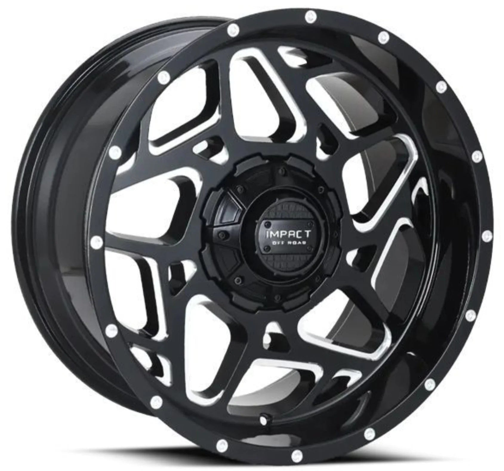 IMPACT OFF ROAD 822 20X10 5X5.5- 5X127