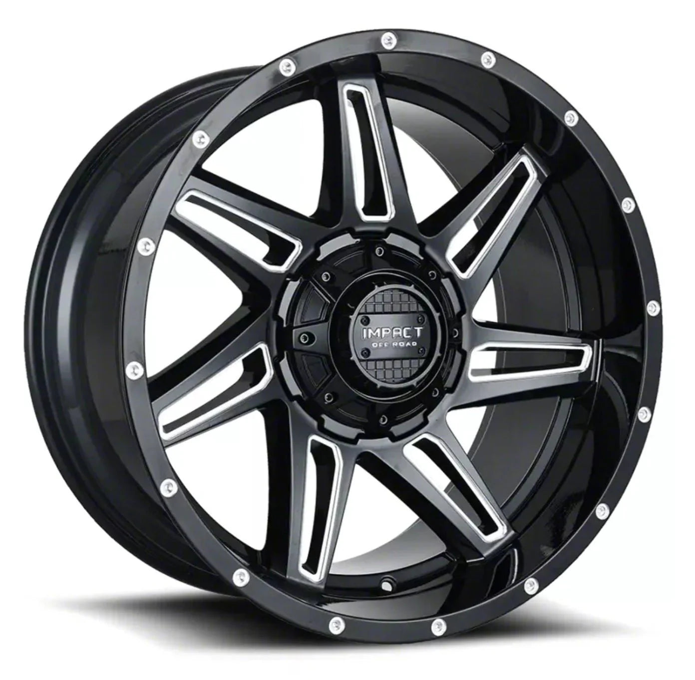 IMPACT OFF ROAD 820 20X10 5x5.5 - 5X150