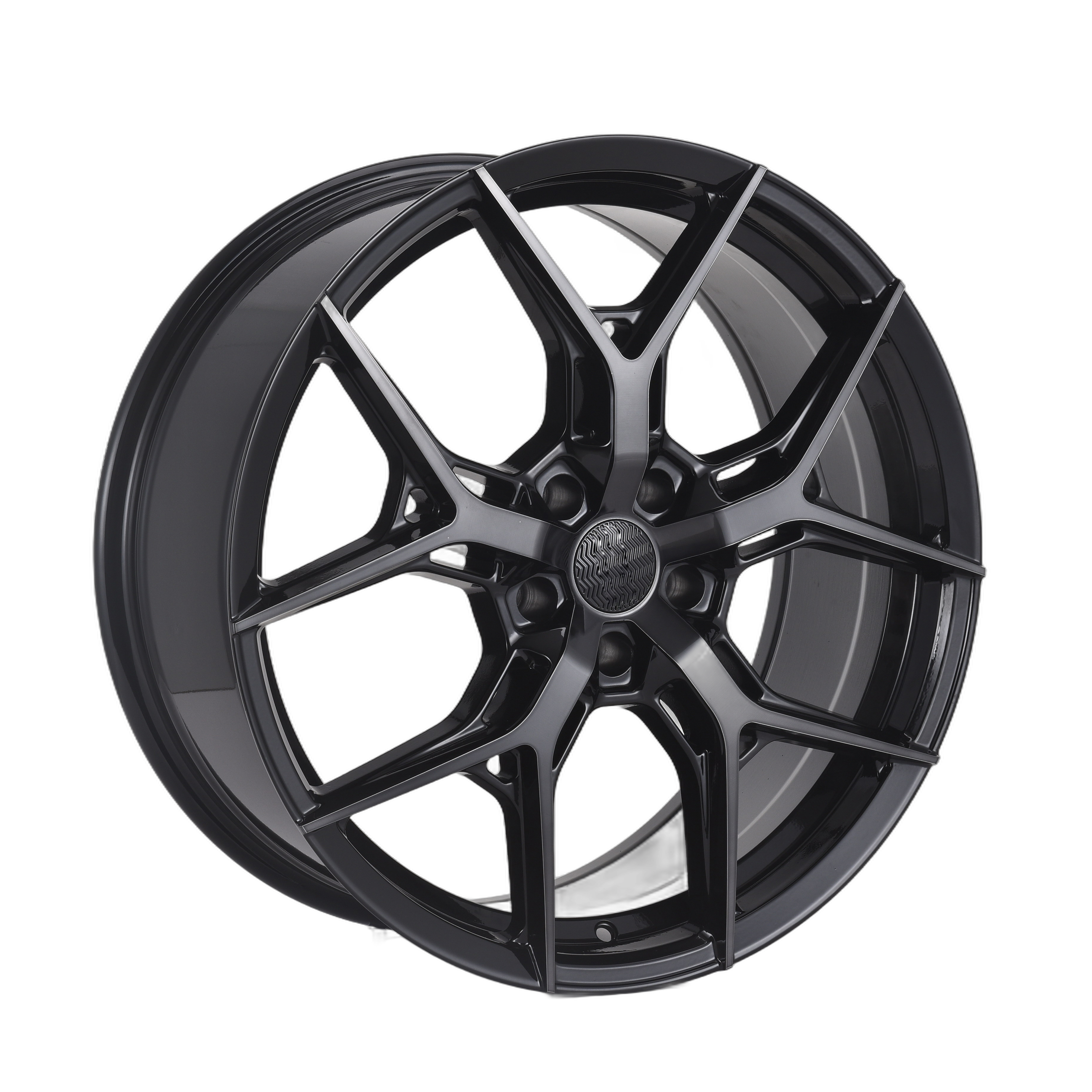 W1500 1696 20x10 5x120 GLOSS BLACK