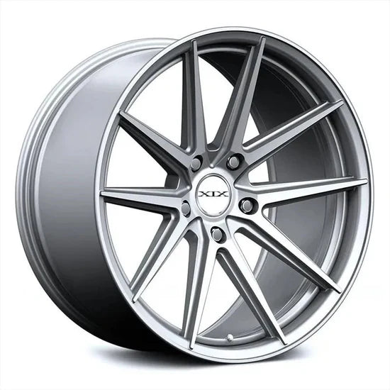 XIX X51 20X9 5 -blank Silver Machine Face CB73.1 ET35