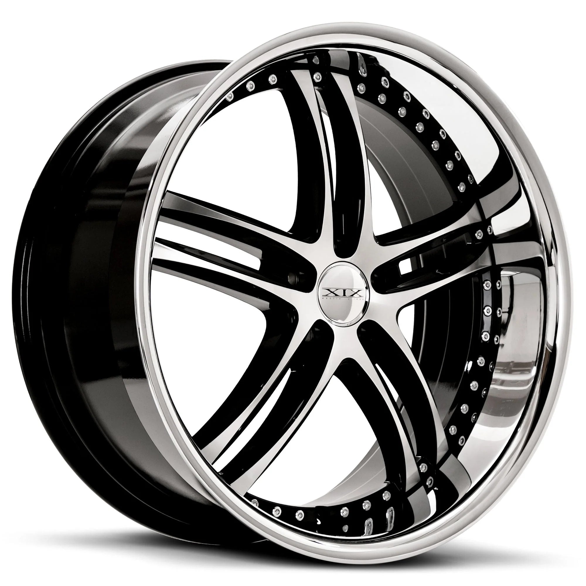 XIX X15 19x9.5 blank BMF
