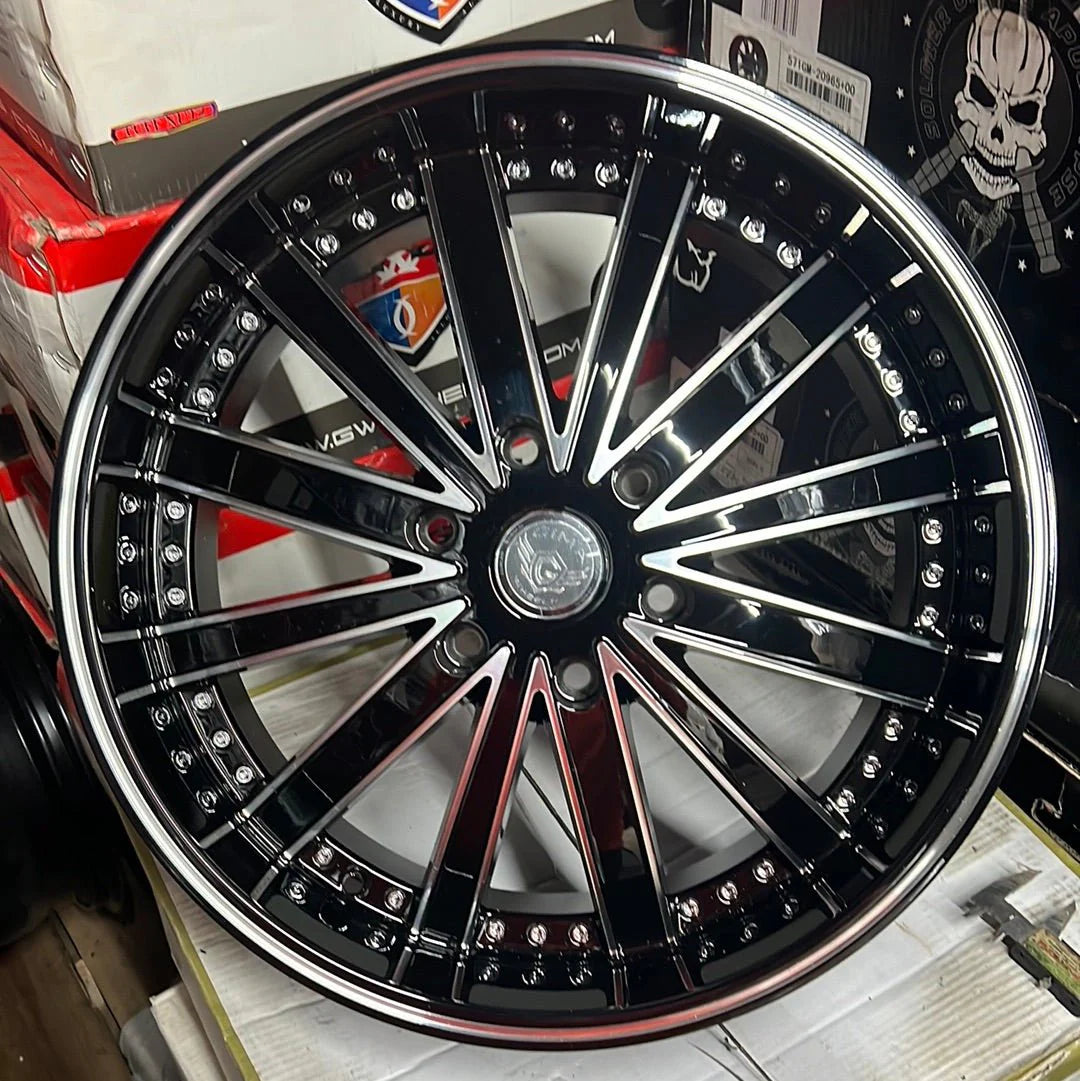 Gima 5bd 20x8.5 6x5.5 B+MO+MLLIP CB78.1 ET18