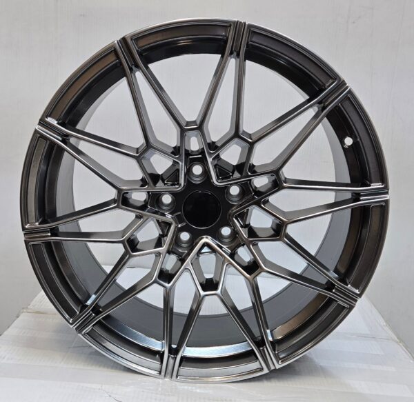 OE-0293 826M 19X9.5 5X112 HYPER BLACK