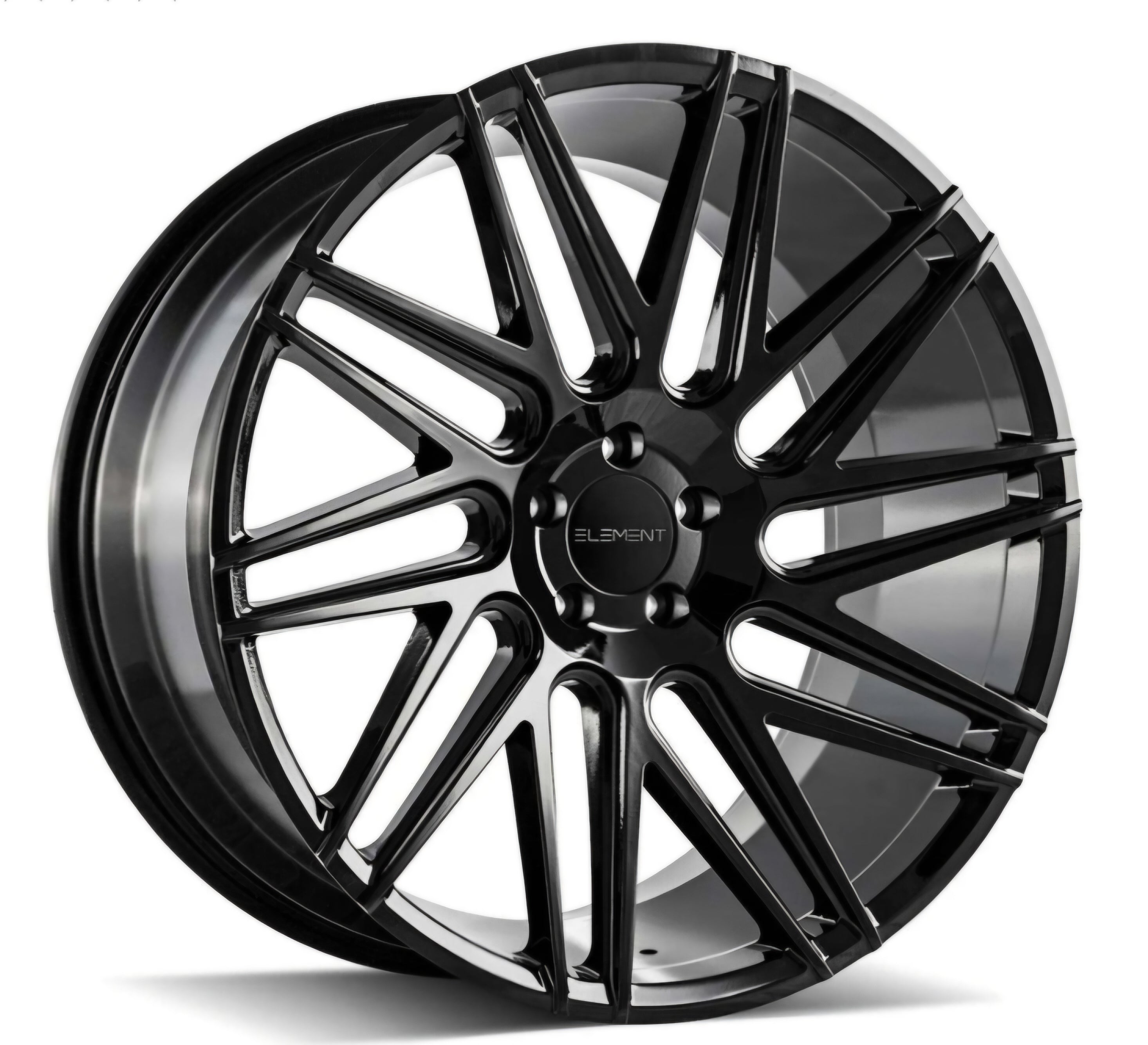 ELEMENT EL33 22X9.5 5X120 GLOSS BLACK CB72.56 ET35