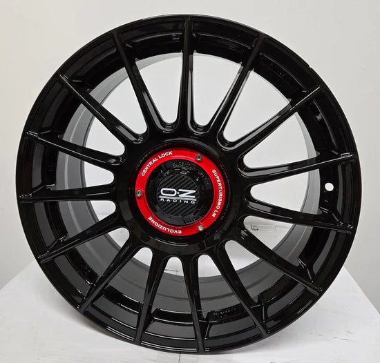 MT-011 SUPERTOURISMO 15X7.0 5X100 5X114.3 PIANO BLACK