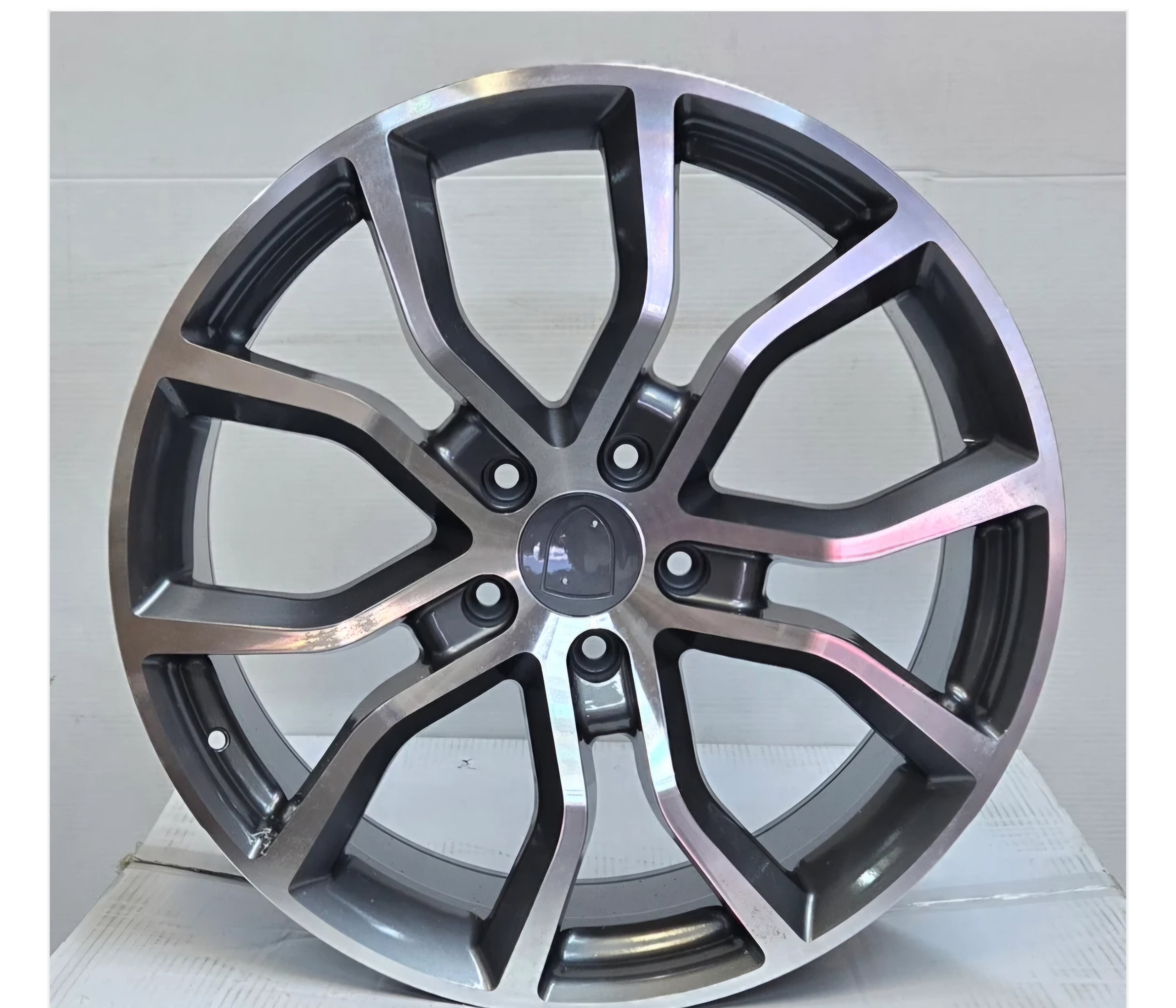 868 21x11.0 5x130 GUNMETAL CB71.1 ET48