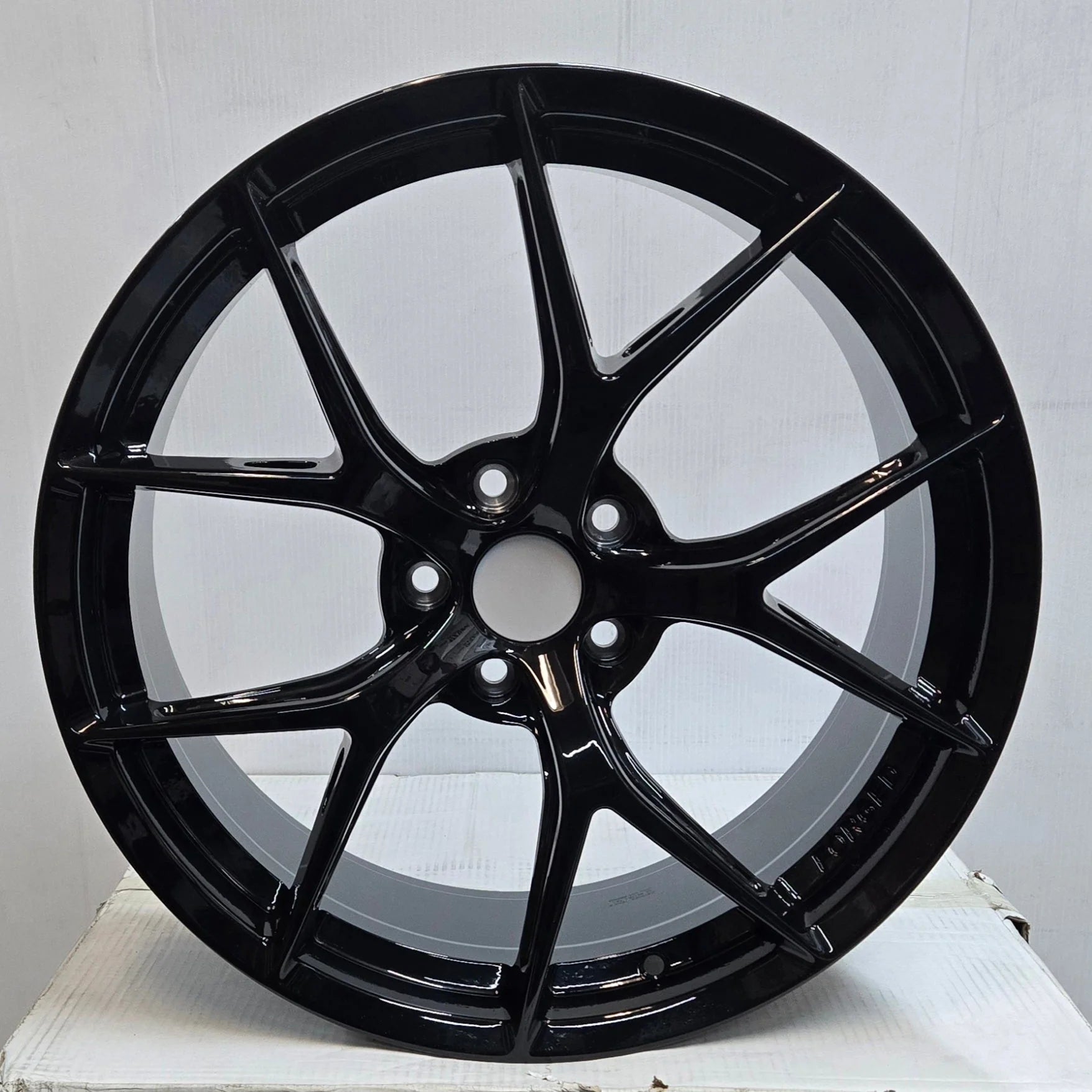 OE-5888 FI-R REP 5423 20X9.0 5X112 5X114.3 PIANO BLACK