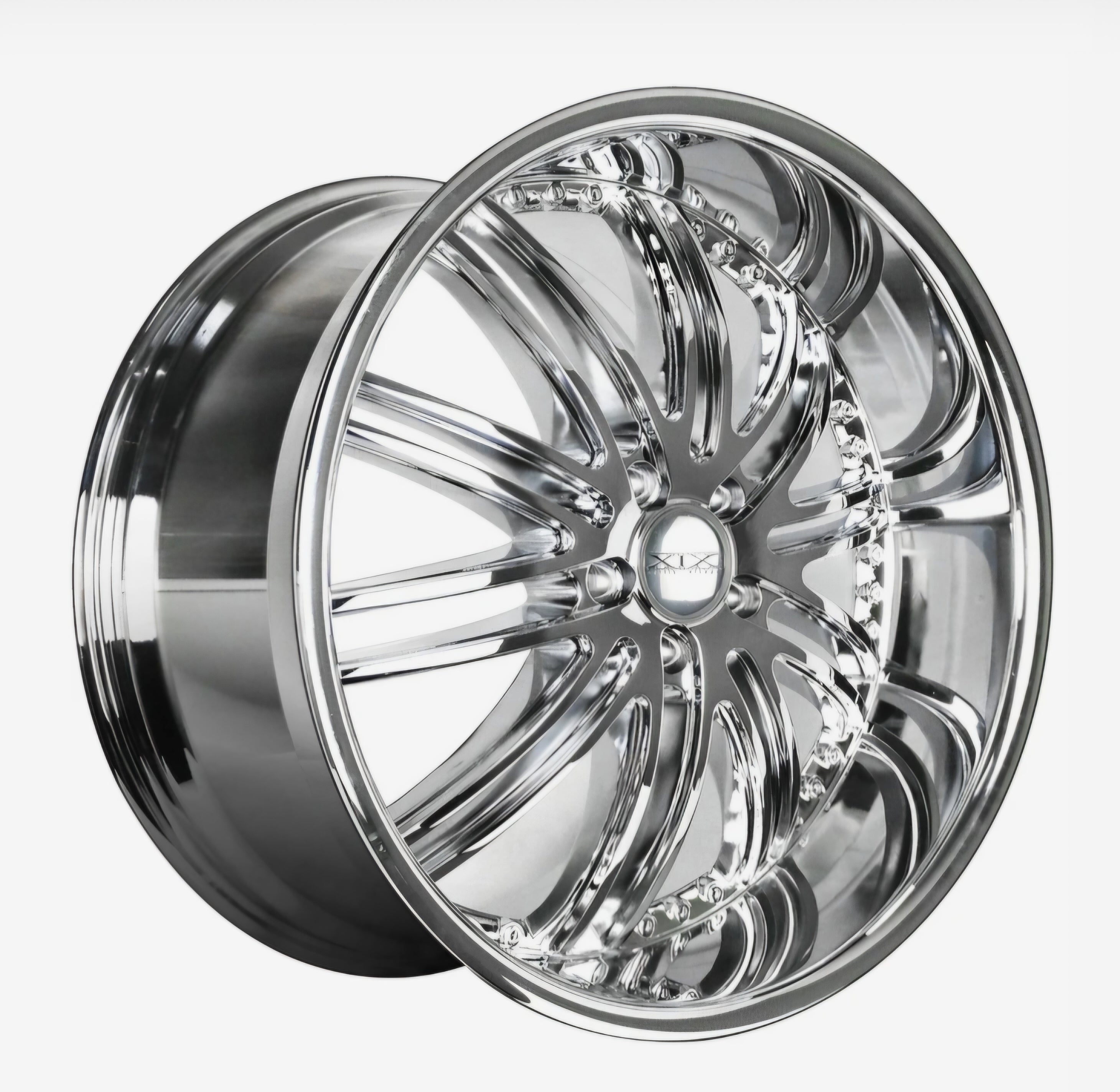 XIX X23 22X10.5 5X120 CHRME CB72.56 ET22