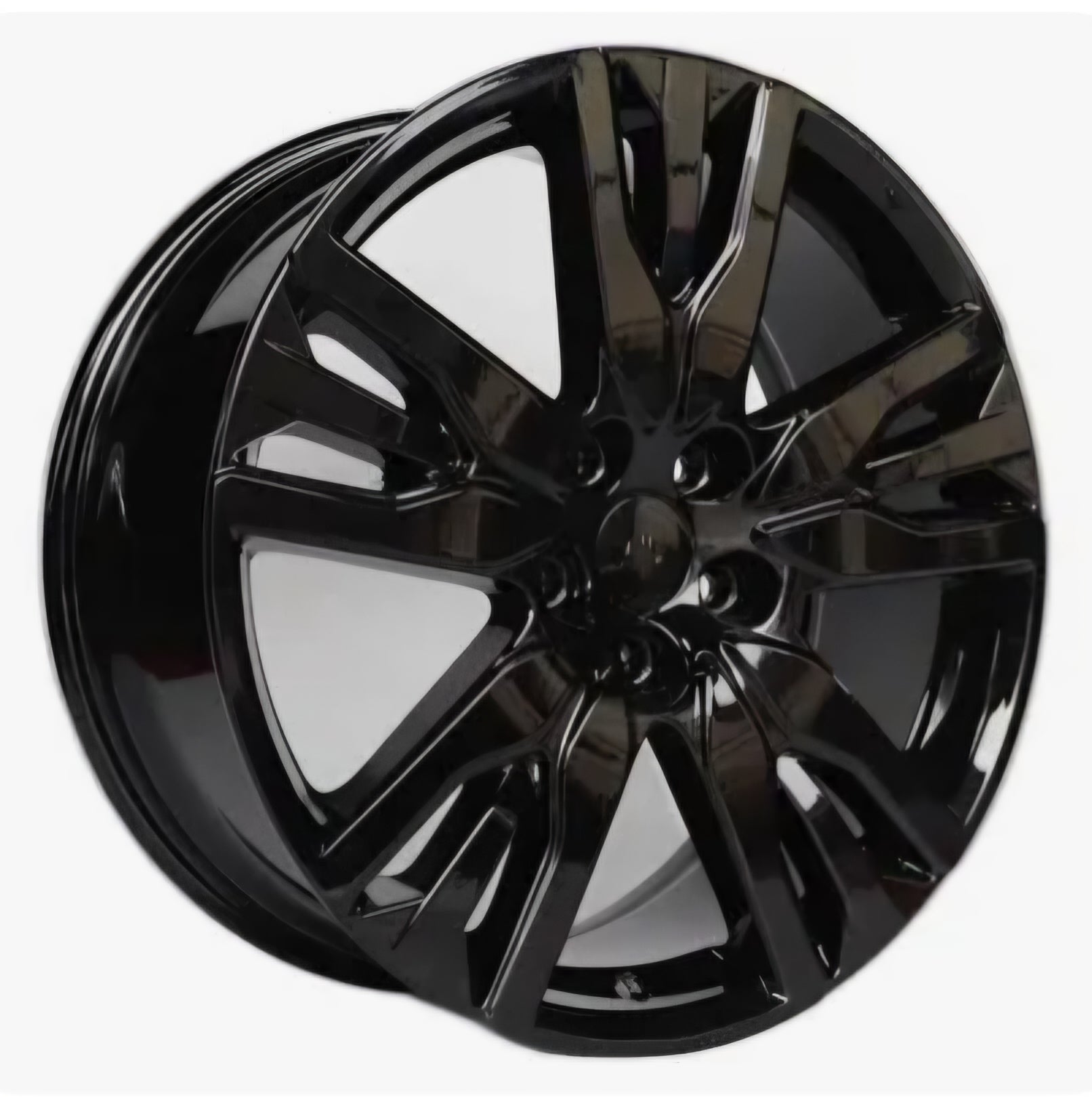 W319 20X8.0 5X120 GLOSS BLACK CB64.1 ET55