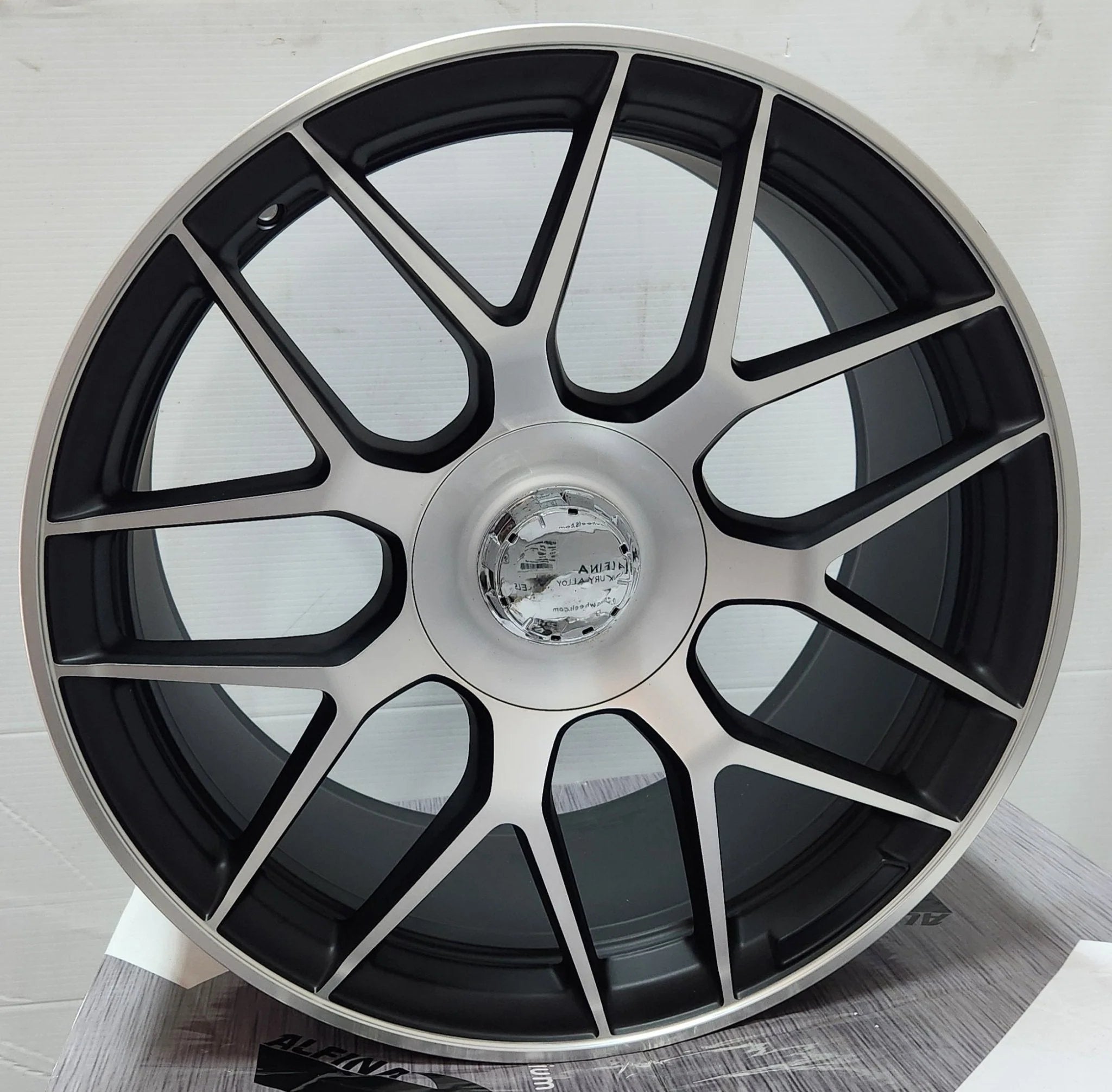 852 20X8.5 5X112 MBML CB66.6 ET38